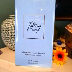 Philosophy Falling in Love 4oz Eau De Parfum